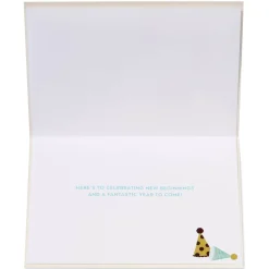 Fantastic Year to Come Happy New Year Greeting Card