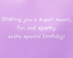 Fantasy Cupcakes Birthday Greeting Card