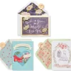 Fashionable Wedding Greeting Card Bundle, 3-Count