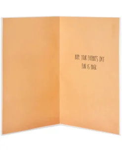 Father’s Day Fun Father’s Day Greeting Card