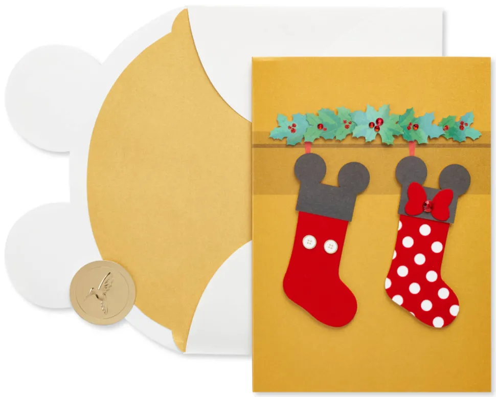 Favorite Part of Christmas Greeting Card