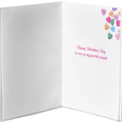 Favorite People Valentine’s Day Greeting Card