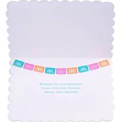 Feliz Cumple Spanish Birthday Greeting Card