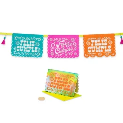 Feliz Cumple Spanish Birthday Greeting Card