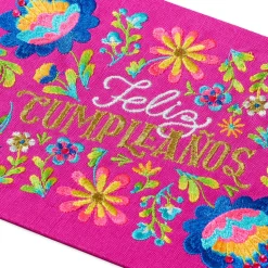 Feliz Cumpleaños Spanish Birthday Greeting Card