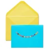 Festive Congratulations Greeting Card