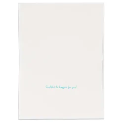 Festive Congratulations Greeting Card