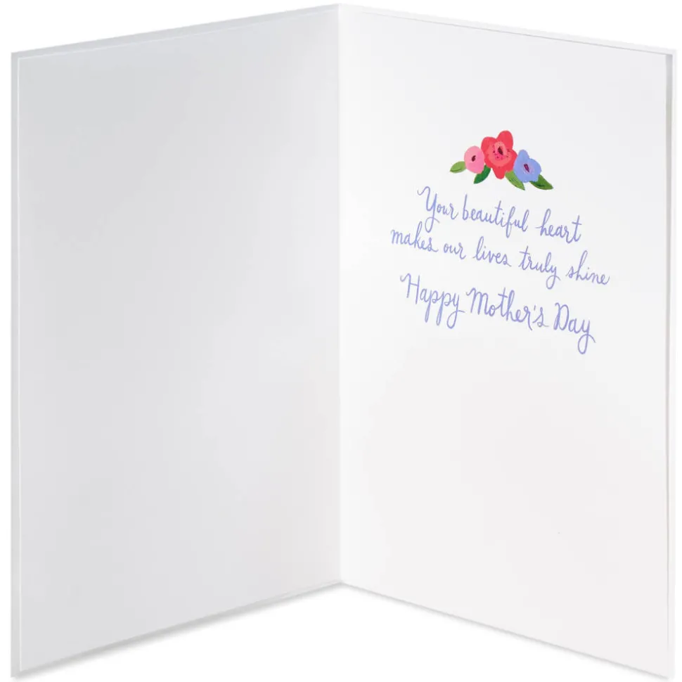 Fill Our Home With Love Mothers Day Greeting Card for Wife