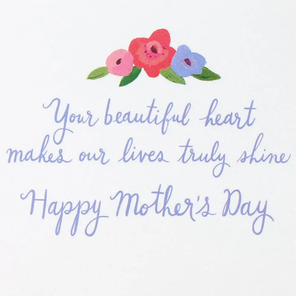 Fill Our Home With Love Mothers Day Greeting Card for Wife