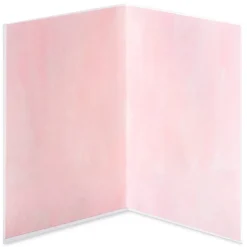Flocking Fabulous Blank Greeting Card – Designed by Bella Pilar