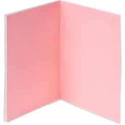 Floral Disco Ball Blank Greeting Card