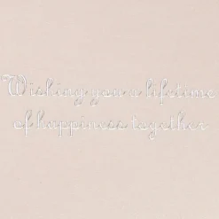 Floral Wedding Shower Greeting Card