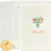 Flower Bouquet Birthday Greeting Card