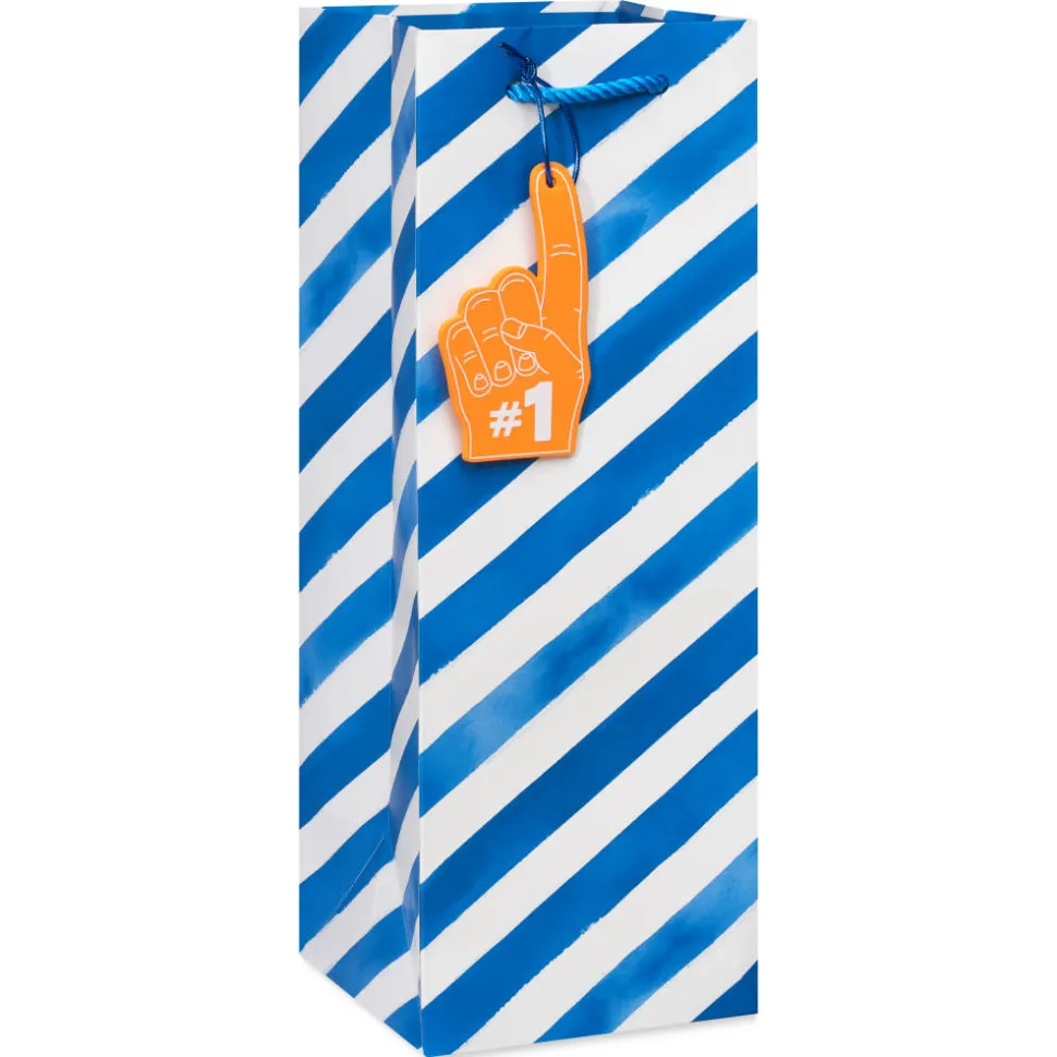 Foam Finger 14″ Beverage Bag, 1 Bag