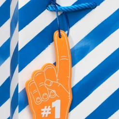Foam Finger 14″ Beverage Bag, 1 Bag