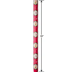 Forest Friends, Festive Friends, Koalas Holiday Wrapping Paper Rolls, 3 Rolls