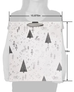 Forest Jumbo Baby Gift Bag, 1 Bag