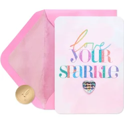 Forever Grateful Thinking of You Greeting Card