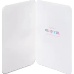 Forever Grateful Thinking of You Greeting Card