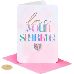 Forever Grateful Thinking of You Greeting Card