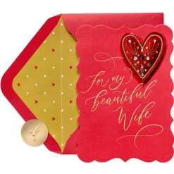 Forever Valentine Valentine’s Day Greeting Card for Wife