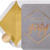 Forty Looks Good on You 40th Birthday Greeting Card