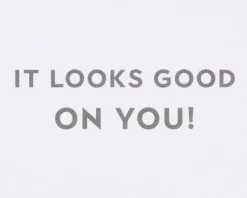 Forty Looks Good on You 40th Birthday Greeting Card