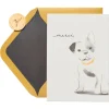 French Bulldog Thank You Greeting Card