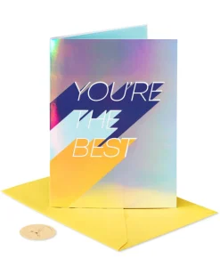 From A Social Distance Thinking of You Greeting Card