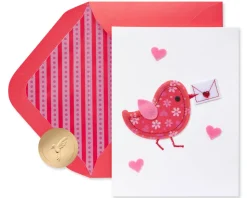 From My Heart To Yours Valentine’s Day Greeting Card