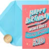 From Your Favorite Sibling Funny Birthday Greeting Card for Brother or Sister