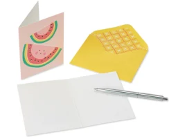 Fruits Boxed Cards and Envelopes 20-Count