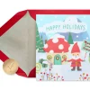 Fun & Happy Christmas Greeting Card
