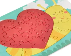 Fun and Games Valentine’s Day Greeting Card for Kids
