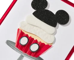 Fun and Special Treats Disney Birthday Greeting Card