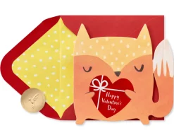 Fun and Treats Valentine’s Day Greeting Card
