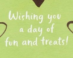 Fun and Treats Valentine’s Day Greeting Card