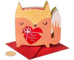 Fun and Treats Valentine’s Day Greeting Card