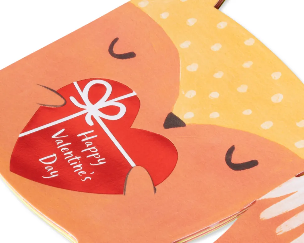 Fun and Treats Valentine’s Day Greeting Card