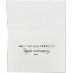 Funny Anniversary Greeting Card