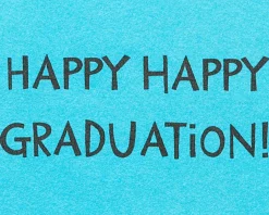 Funny Llama Funny Graduation Greeting Card