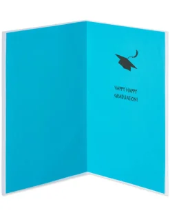 Funny Llama Funny Graduation Greeting Card