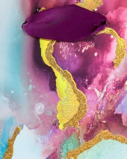 Galaxy Beverage Gift Bag
