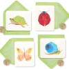 Garden Critters Keepsake Boxed Blank Cards and Envelopes, 20-Count