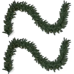 Garland Blue Spruce