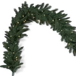Garland Blue Spruce