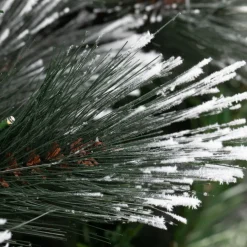 Garland Carolina Pine Frosted