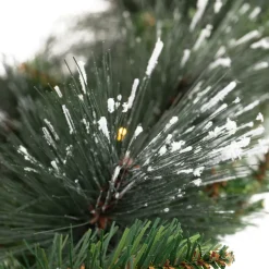 Garland Carolina Pine Frosted