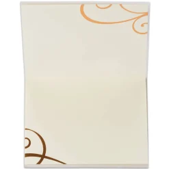 Gem Hummingbird Blank Greeting Card