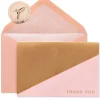 Geometric Boxed Thank You Cards and Envelopes, 14-Count